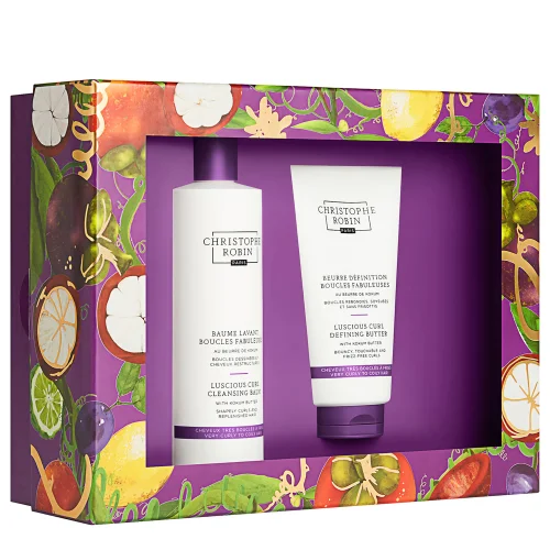 Christophe Robin Curl Ritual Gift Set Image 2