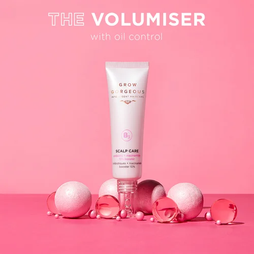 Grow Gorgeous Prebiotic and Niacinamide 10% Booster 30ml Image 2