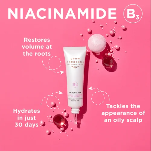 Grow Gorgeous Prebiotic and Niacinamide 10% Booster 30ml Image 3