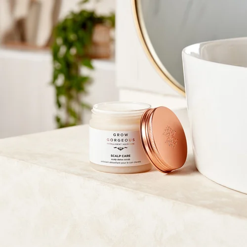 Grow Gorgeous Scalp Care Scalp Detox Scrub 200ml Image 4