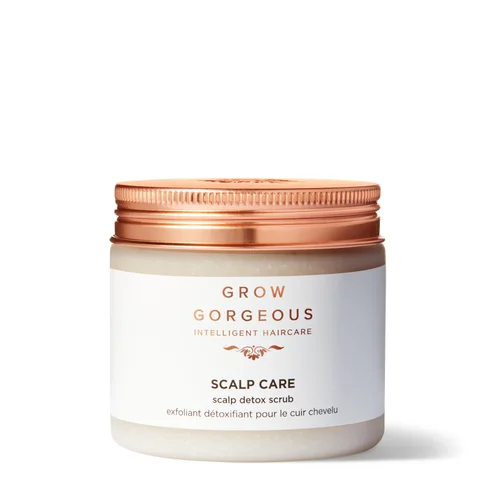 Grow Gorgeous Scalp Care Scalp Detox Scrub 200ml Image 1