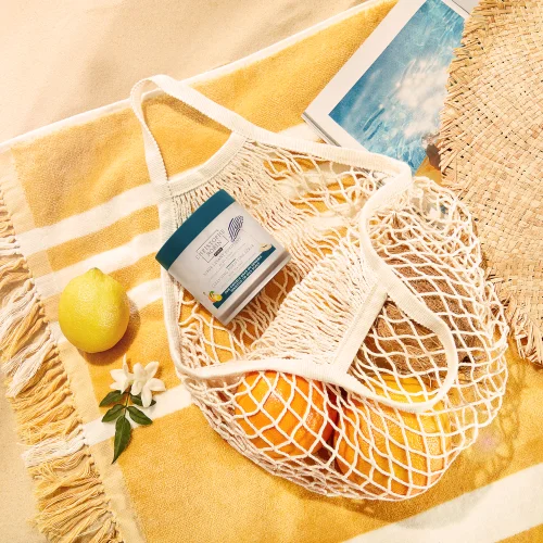 Christophe Robin Limited Edition French Riviera Cleansing Purifying Scrub with Sea Salt 250ml Image 3