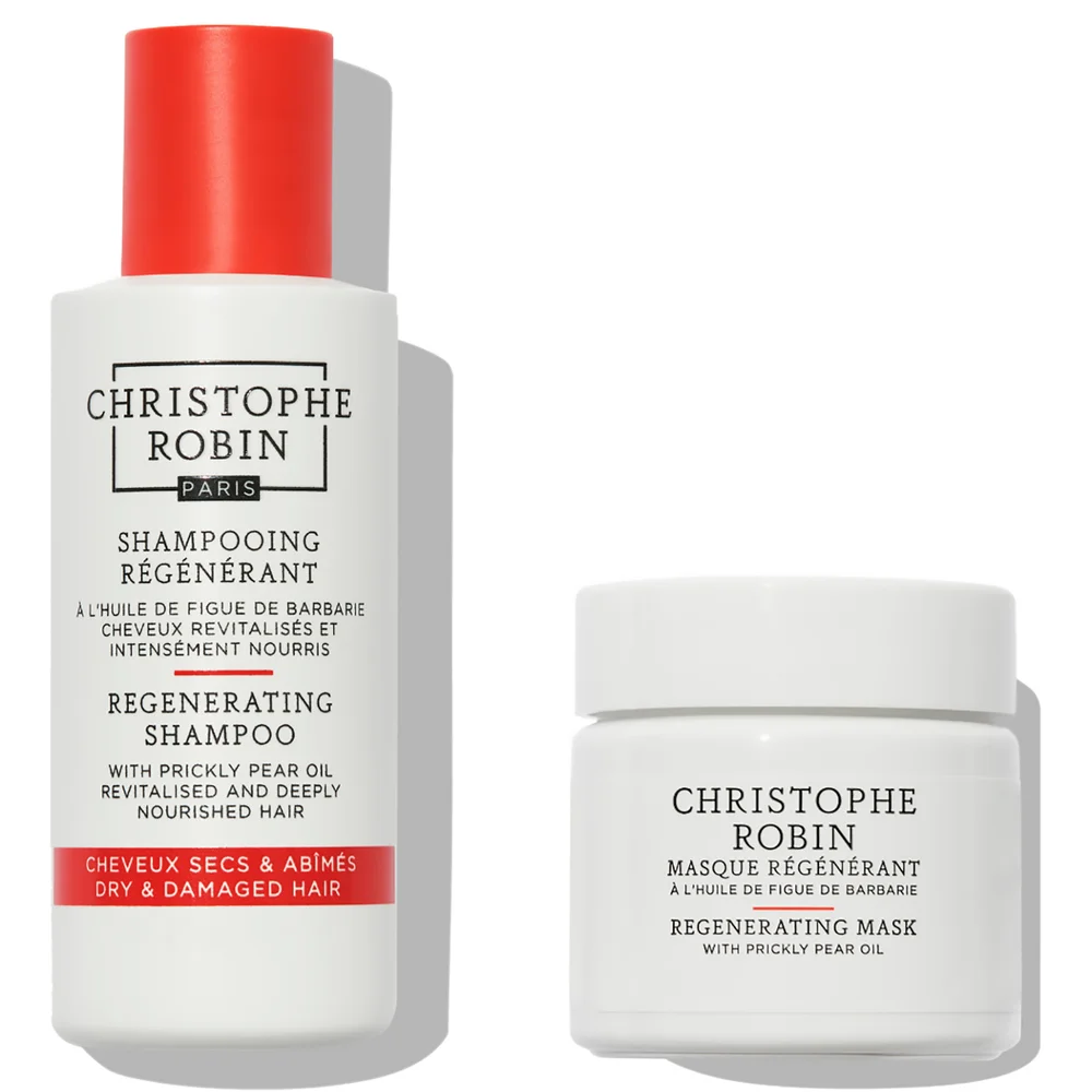 Christophe Robin Regenerating Duo Image 1