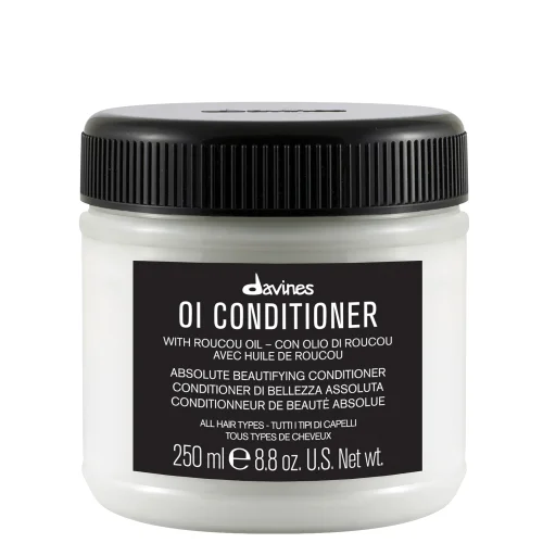 Davines OI Shampoo and Conditioner Duo Image 2
