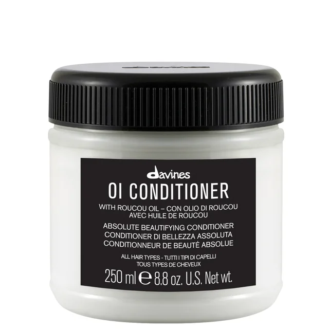 Davines OI Shampoo and Conditioner Duo