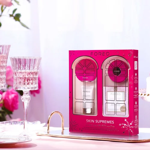 FOREO Skin Supremes LUNA Mini 3 and UFO Mini 2 Set (Worth $575.00) Image 4