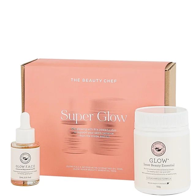 The Beauty Chef Super Glow Set (Worth $144.00)