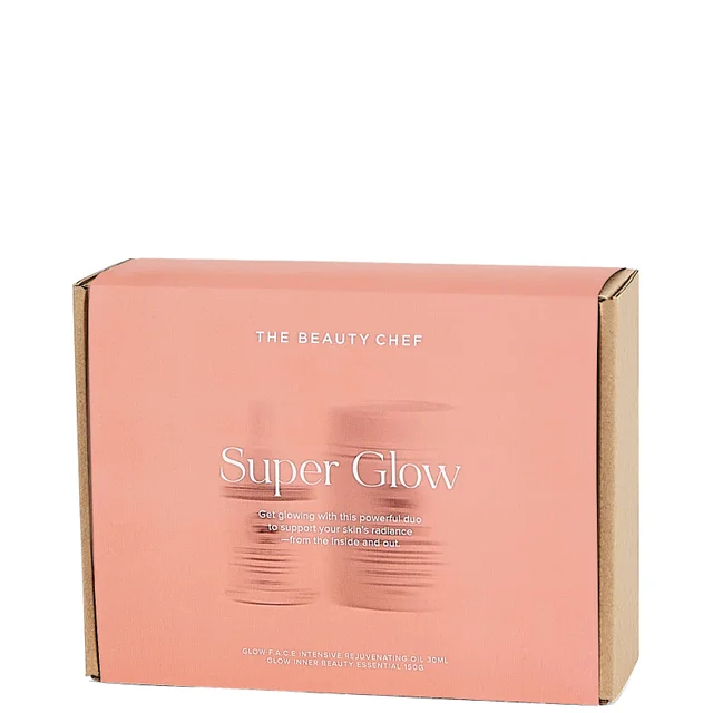 The Beauty Chef Super Glow Set (Worth $144.00)