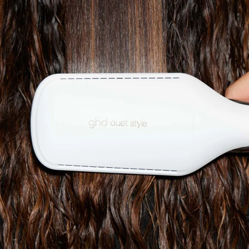 ghd Duet Style 2-in-1 Hot Air Styler - White Image 2