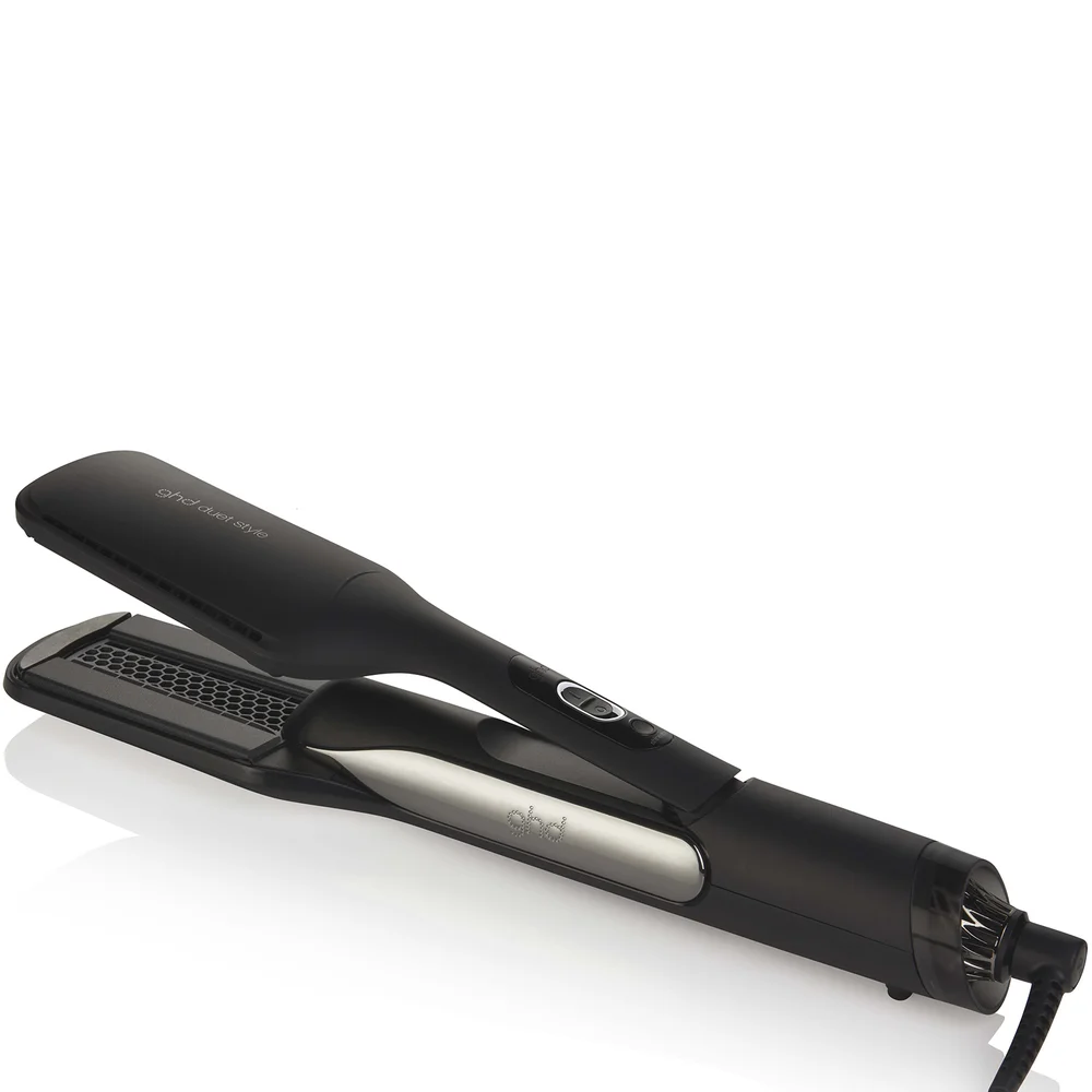 ghd Duet Style 2-in-1 Hot Air Styler - Black Image 1