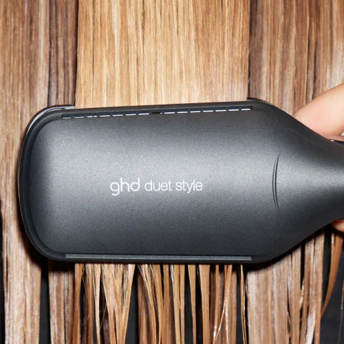 ghd Duet Style 2-in-1 Hot Air Styler - Black Image 2