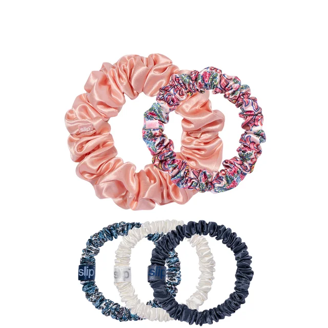 Slip Scrunchie Cracker - Abbey