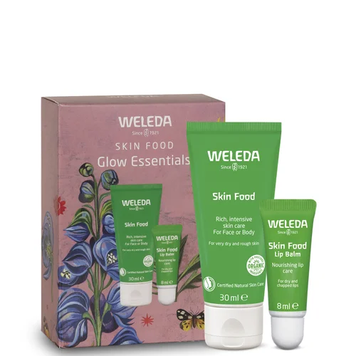 Weleda Skin Food Glow Essentials Pack Image 1