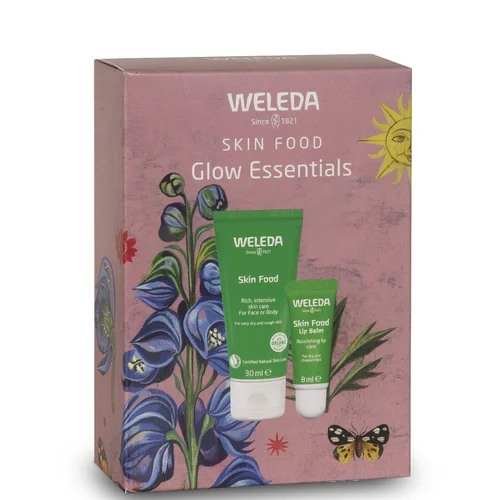 Weleda Skin Food Glow Essentials Pack Image 2