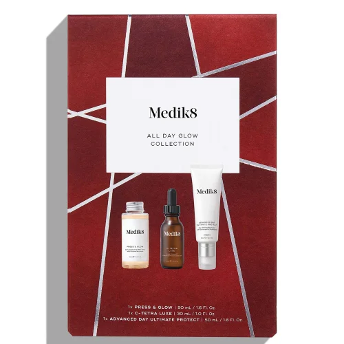 Medik8 All Day Glow Collection Set (Worth $307.00) Image 3