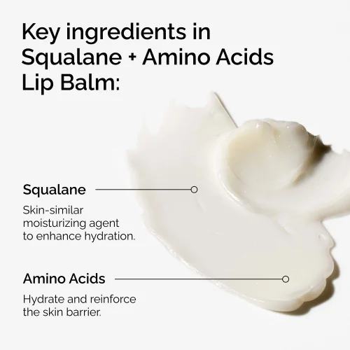 The Ordinary Squalane and Amino Acids Lip Balm 15ml Image 4