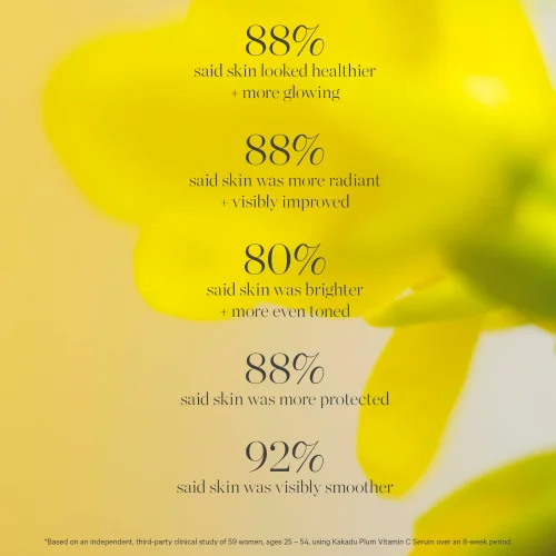 Kora Organics Kakadu Plum Vitamin C Serum 30ml Image 4