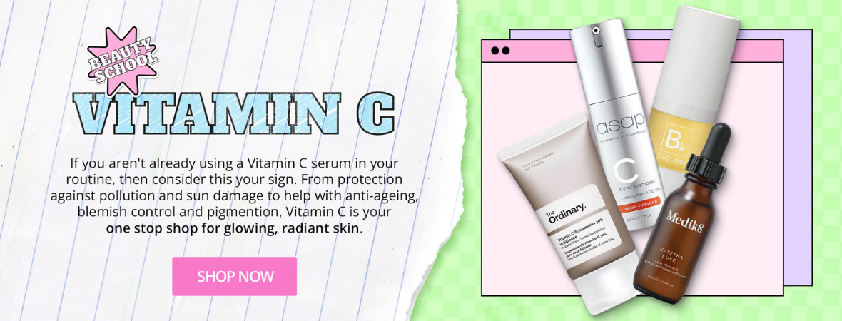 Welcome to RY Beauty School - Skincare 101: Vitamin C | RY.COM.AU