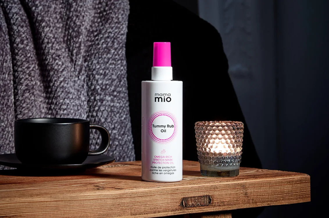 Stretch Mark Protection