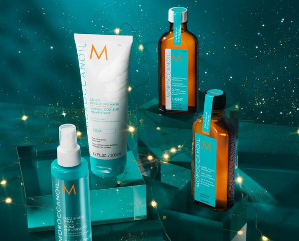 <b>Moroccanoil </b>