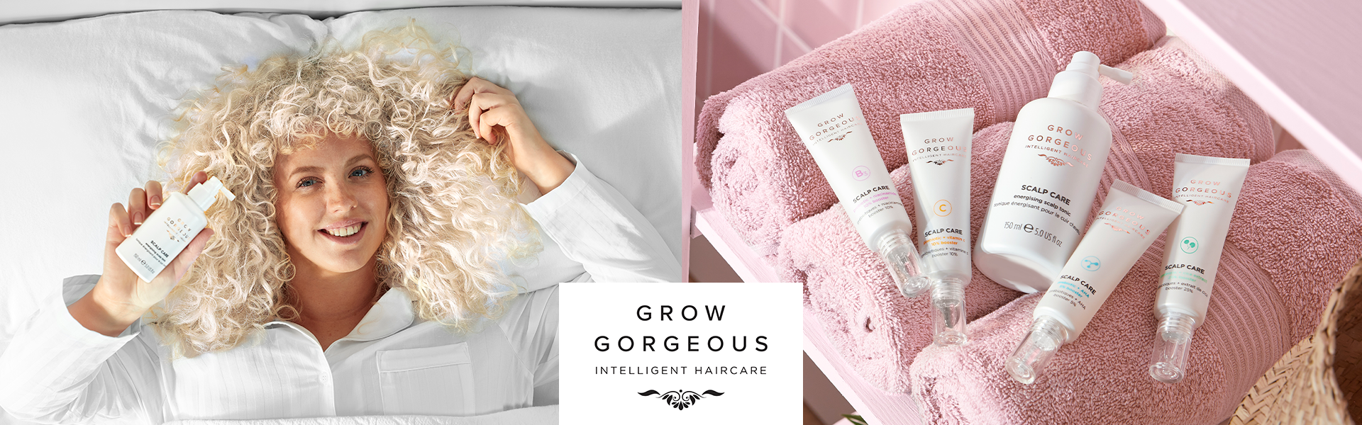 Shop Grow Gorgeous
