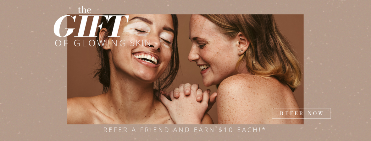 Refer A Friend and Receive $10
